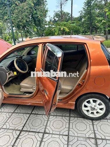 Kia Morning 2006 Tự động màu Cam