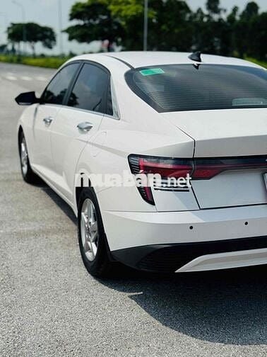 Hyundai Accent 2024 1.5AT đặc biệt Trắng Tự động
