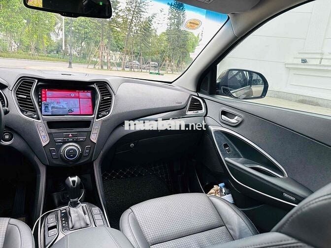 BÁN SANTAFE 2.4L FULL XĂNG 2015 ĐI CHUẨN 9,3 VẠN