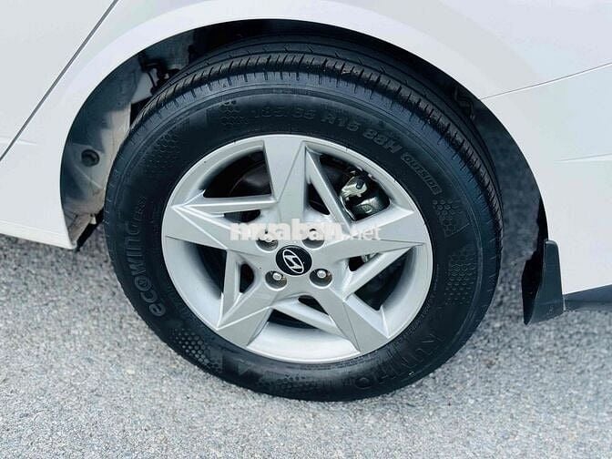 Hyundai Accent 2024 1.5AT đặc biệt Trắng Tự động