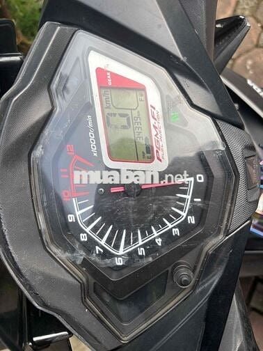 Honda Winner V1 Đen 34339 km