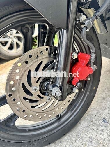 Honda Air Blade Đen Xe tay ga