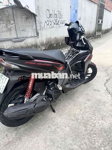 Honda Air Blade Đen Xe tay ga