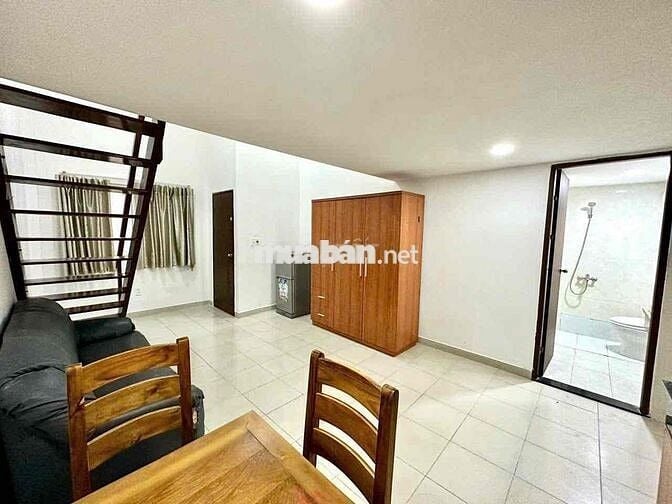 Cho Thuê Căn Hộ Studio Duplex 1PN 2PN Giá Tốt Gần ĐH Trung Tâm TPHCM