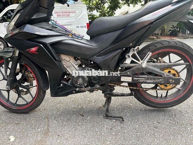 Honda Winner V1 Đen 34339 km