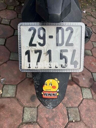 Honda Winner V1 Đen 34339 km