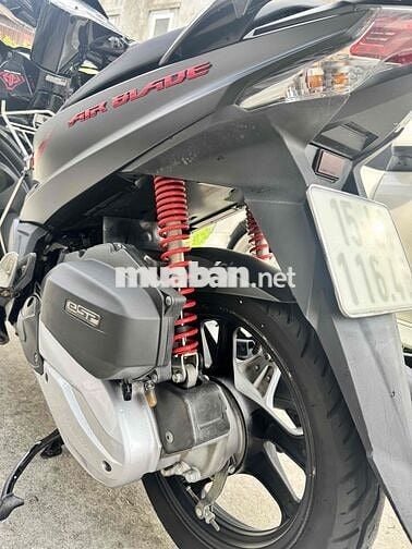 Honda Air Blade Đen Xe tay ga
