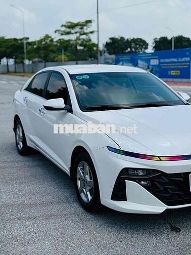 Hyundai Accent 2024 1.5AT đặc biệt Trắng Tự động