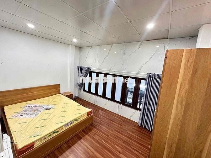 NHÀ MẶT TIỀN AN TRUNG 3 pn FULL NỘI THẤT GẦN CẦU RỒNG