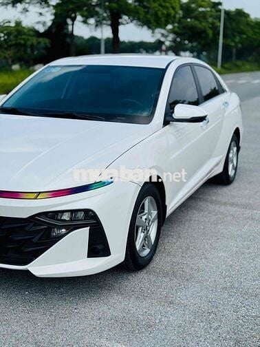 Hyundai Accent 2024 1.5AT đặc biệt Trắng Tự động