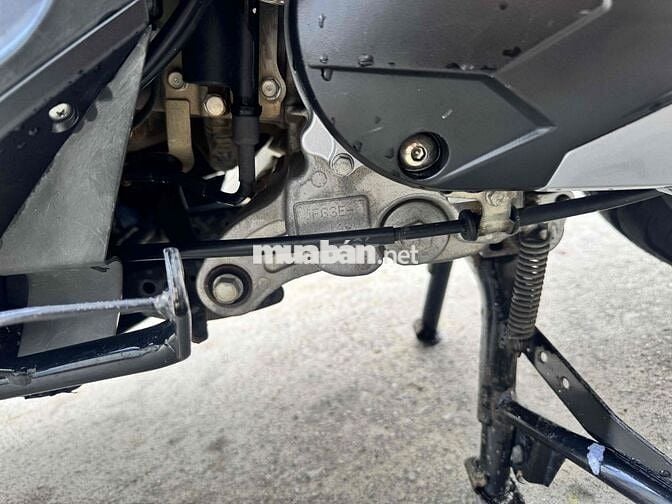 Honda Air Blade Đen Xe tay ga