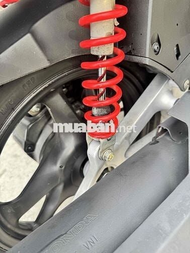 Honda Air Blade Đen Xe tay ga
