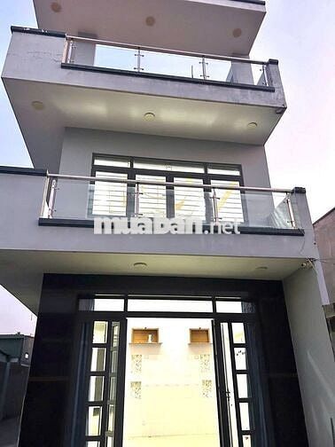 CHÍNH CHỦ BÁN NHÀ PHỐ HÓC MÔN • HẺM NHỰA XE HƠI 10 TỶ 190