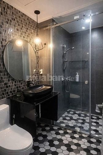 Cho thuê chung cư cao cấp Nguyễn Kim-Nhật Tảo, 3PN giá 14tr5/th