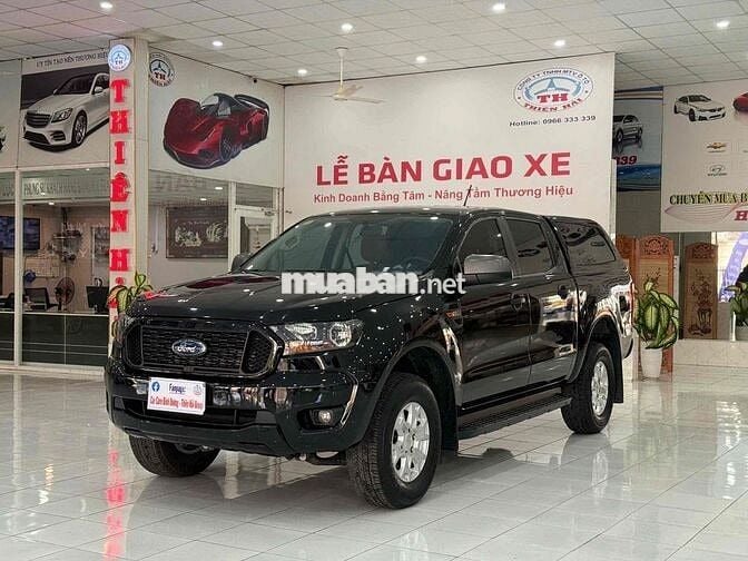 Ford Ranger XLS 2.2L 4X2AT 2021 Đen