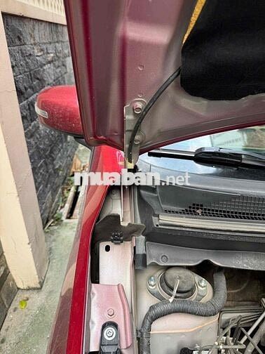 Mitsubishi Attrage 2021 Đỏ 75000 km