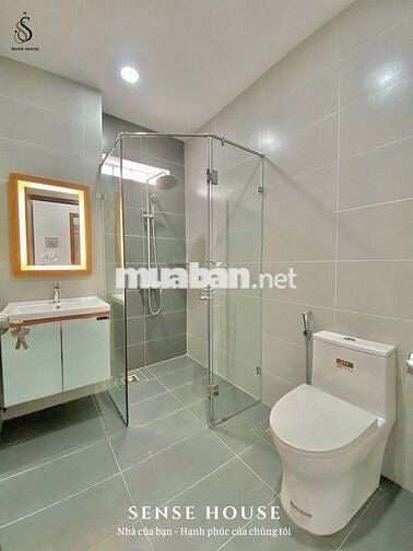Studio Tách Bếp Cửa Sổ 60m2 | 📍Trường Chinh - Phan Huy Ích | Full NT