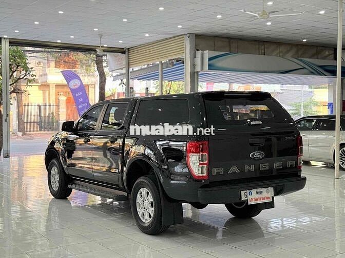 Ford Ranger XLS 2.2L 4X2AT 2021 Đen