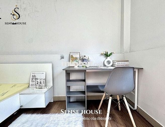 Studio Tách Bếp Cửa Sổ 60m2 | 📍Trường Chinh - Phan Huy Ích | Full NT