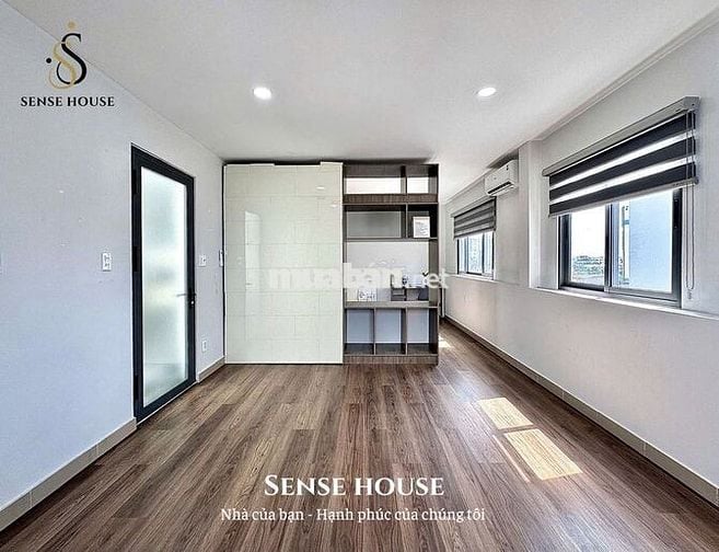 Studio Tách Bếp Cửa Sổ 60m2 | 📍Trường Chinh - Phan Huy Ích | Full NT