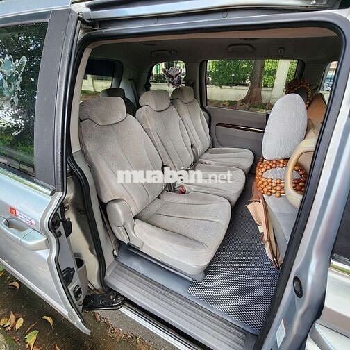 Kia Carnival 8 chỗ Dk 2010 nhập Hàn