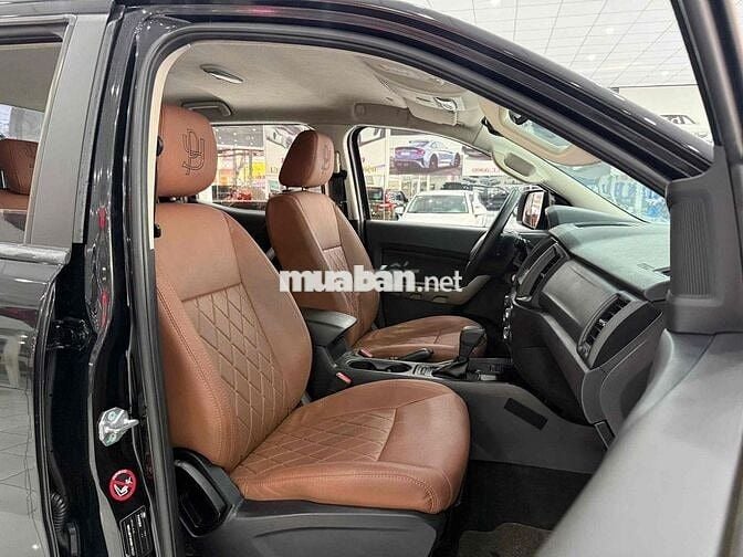 Ford Ranger XLS 2.2L 4X2AT 2021 Đen