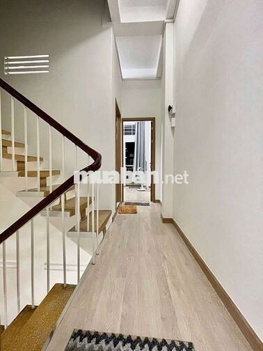 BÁN NHÀ ĐẸP 2 MẶT HẺM XE TẢI - NGUYỄN ĐÌNH CHIỂU - PHÚ NHUẬN - GIÁ 