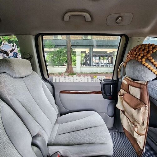 Kia Carnival 8 chỗ Dk 2010 nhập Hàn