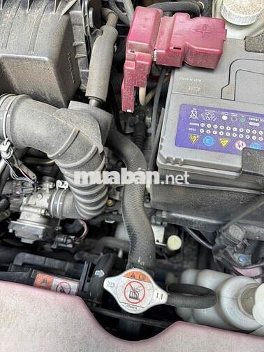 Mitsubishi Attrage 2021 Đỏ 75000 km