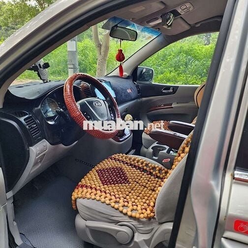 Kia Carnival 8 chỗ Dk 2010 nhập Hàn