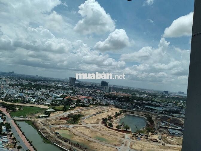Cho thuê căn hộ A&T Sky Garden 1pn full nội thất, xách vai li vào ở