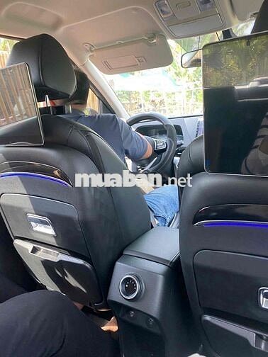 Kia Caren Luxury 2024 full option xe gia đình
