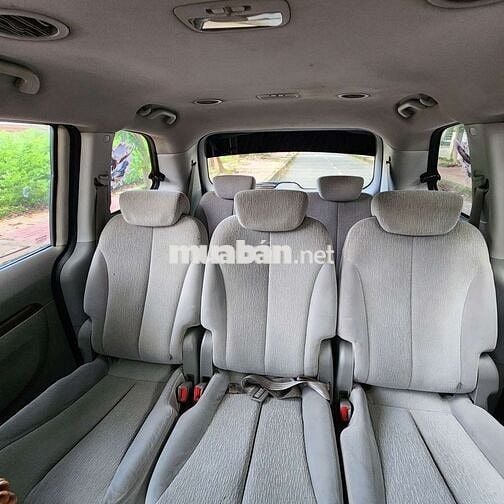 Kia Carnival 8 chỗ Dk 2010 nhập Hàn