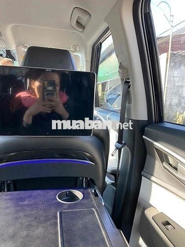 Kia Caren Luxury 2024 full option xe gia đình