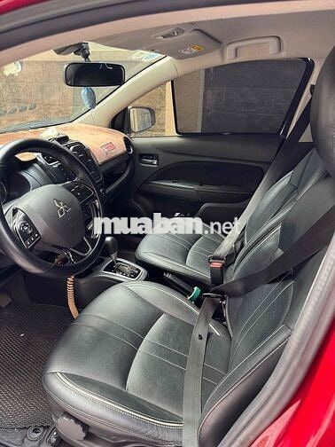 Mitsubishi Attrage 2021 Đỏ 75000 km