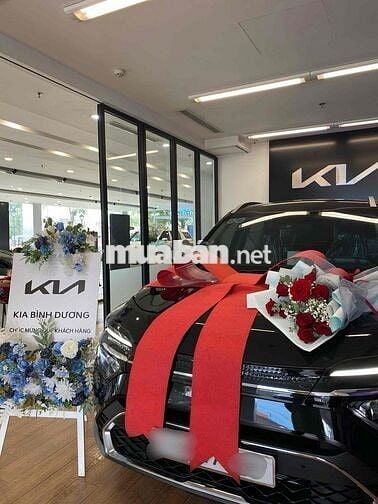 Kia Caren Luxury 2024 full option xe gia đình