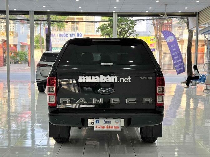 Ford Ranger XLS 2.2L 4X2AT 2021 Đen