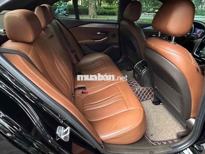 Vinfast Lux A Cao cấp nhất 2021 Đen 43649 km