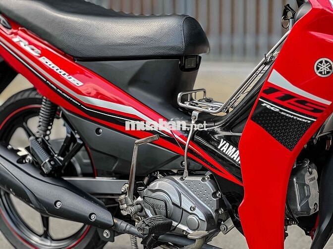 Yamaha Sirius Fi 115cc 2022 Đỏ 14.000km