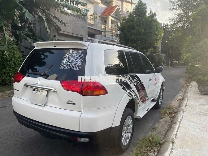 Bán Mitsubishi 7 chỗ Pajero Sport PB Ultimate ATH