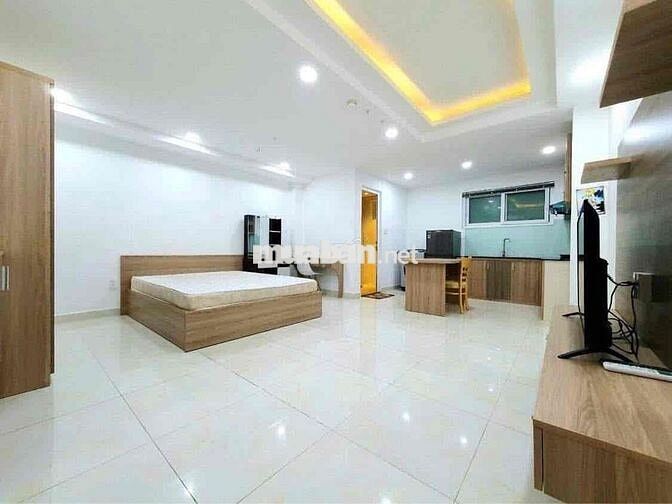 Cho thuê căn hộ dịch vụ full nội thất