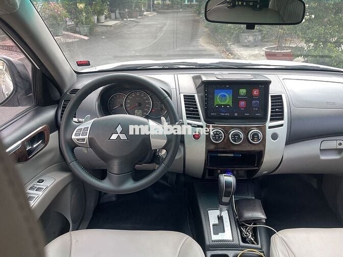 Bán Mitsubishi 7 chỗ Pajero Sport PB Ultimate ATH