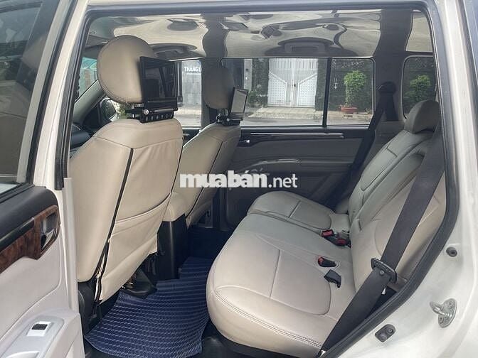 Bán Mitsubishi 7 chỗ Pajero Sport PB Ultimate ATH