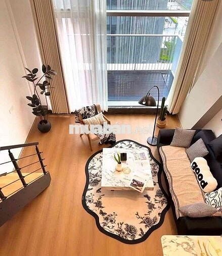 DUPLEX GÁC CAO 2M FULL NỘI THẤT