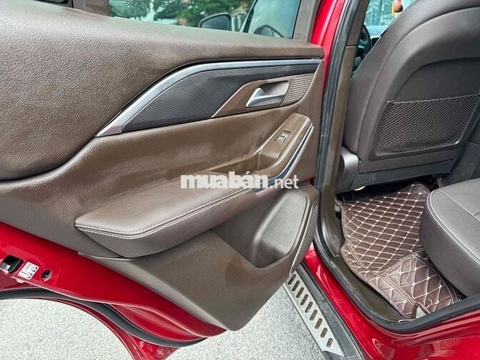 VinFast Lux SA 2021 Đỏ 7 chỗ
