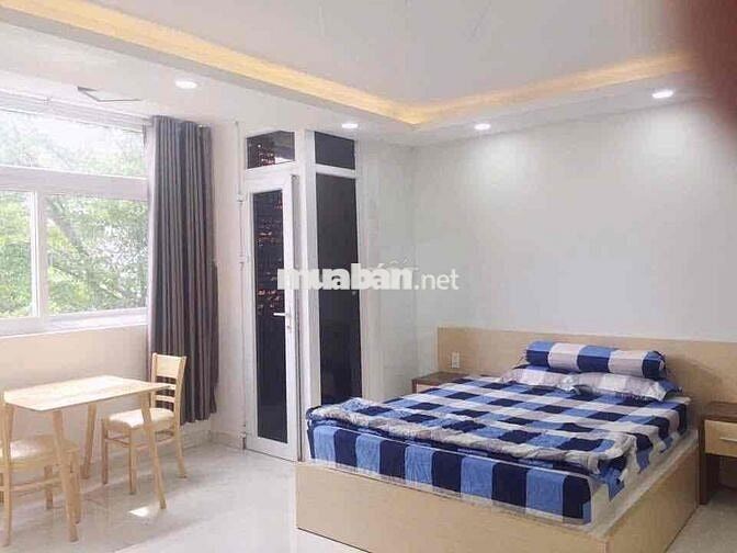 Cho thuê căn hộ dịch vụ full nội thất