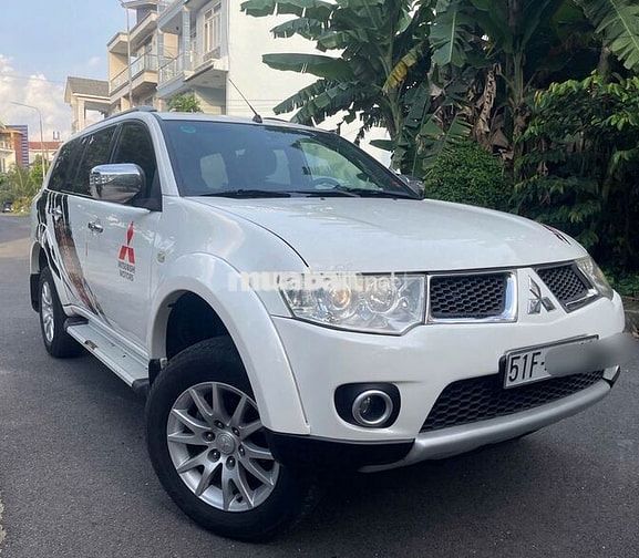 Bán Mitsubishi 7 chỗ Pajero Sport PB Ultimate ATH