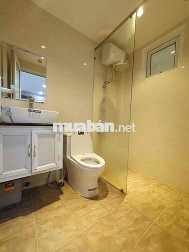Cho thuê căn hộ dịch vụ full nội thất
