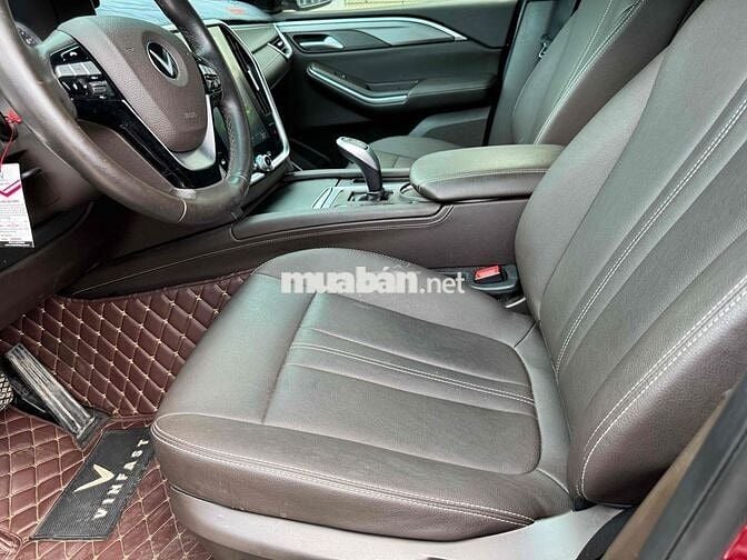 VinFast Lux SA 2021 Đỏ 7 chỗ