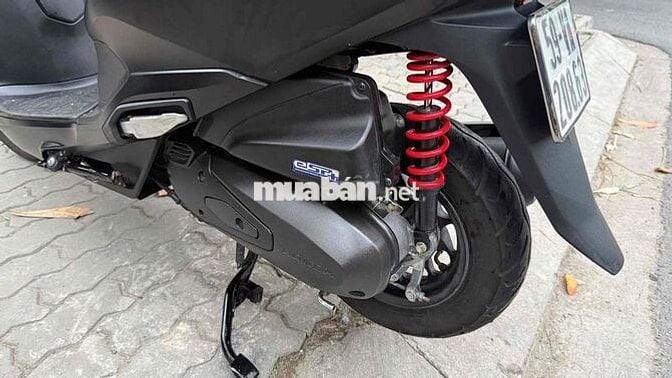 Honda Lead 2024 Đen 17k